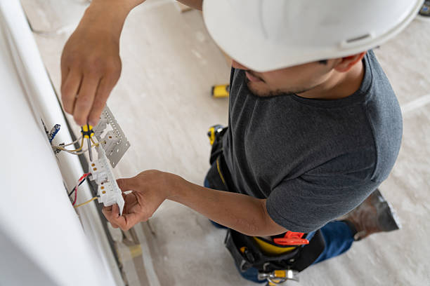 Reliable Generator Installation contractor in Wichita Falls, TX by No Joke electrician